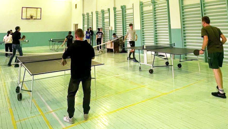 3 тур змагань першості